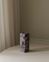 Edge Vase Small Rosso Levanto