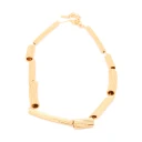 Moschino Dame Accessories Gul ONE SIZE,