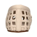 3Juin, Dame, Sko, Beige, 38 EU,