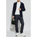 Emporio Armani Herre Jakker Blå S,