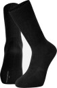 Panos Emporio 3pk carl premium flat knit OS sort herre