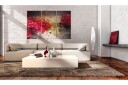 Bilde Red splash 90x60 Artgeist sp. z o. o.