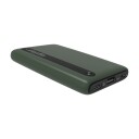 DACOTA PLATINUM A5 POWERBANK 5 000 MAH MØRK GRØNN
