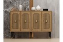 Manash Konsollbord 120 cm   Eik
