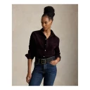 Polo Ralph Lauren Dame Bluser & Skjorter Lilla 2XL,