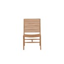 Venture Home Design Ribbon Lenestol Teak 1725513-01-0 1725516-01-0