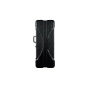 Framus Premium Electric Guitar Abs Case Rectangular - Svart