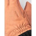 Hestra Deerskin Primaloft Rib 7, Kork