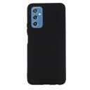 INCOVER Samsung Galaxy M52 (5G) Liquid Silikon Deksel - Svart