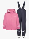 Didriksons Slaskeman Kids" Set   Pink   110
