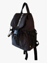 Wildride Stelleveske Ryggsekk, Black