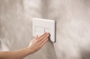 Hansgrohe Trykknapp iFrame Original Q Matt Hvit