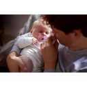 Philips Avent   Soothie Heart smokk  0-6 mnd   Rosa