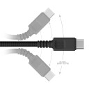 Xtorm Next Gen USB-C to USB-C 240W 1.5m Black CX3091