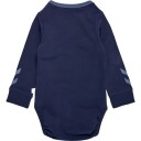 Hummel Maule Body Mørk Blå (98 /3 år)