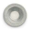 Mateus Suppetallerken Bubbles Grå 25 cm