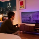 Sonos Ray Lydplanke Hvit med Stemmestyring og Appstyring
