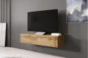 Vasil TV benk 140 cm   Tre/Natur