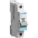 Hager 12 stk Automatsikring 1P 6A C 10kA NCN106A