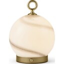 Halo Design Stockholm Portable Bordlampe Grey