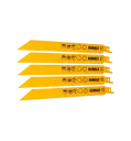 Dewalt DT2353 Bajonettsagblad 5-pakning for Metall og Tre