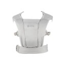 Ergobaby Embrace Bæresele Nyfødt Air Mesh Lys Grå