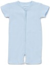 Tiny Treasure Summer Jumpsuit 2-Pack White/Palm 56