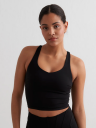 Aim'n Sculpting Strappy Bralette Sort XS