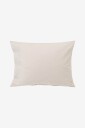 Lexington   Putevar Pin Point Cotton Pillowcase   Beige