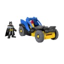 DC Comics Imaginext Dc Super Friends Batman Rally Kjøretøy