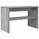  TV skap Grå Sonoma 60 x 30 x 40 cm Konstruert tre