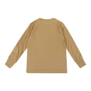Ralph Lauren Kids 26/1 Jersey Knt T Shirt   Brown   163 174