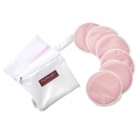 Momcozy Momcozy  Reusable 6 Pack Thin Nursing Pad Pink ONE SIZE