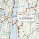 Løypekart Østmarka