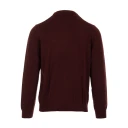 Lacoste Herre Strikkevarer Rød M,
