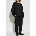 Jil Sander Herre Topper Svart M,
