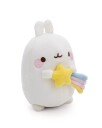 NICI Molang Kanin Kosedyr Med Stjerneskudd - 12 cm