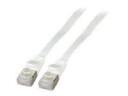 EFB ELEKTRONIK koblingskabel - 25 cm - hvit