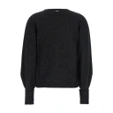Twinset Dame Strikkevarer Svart S,