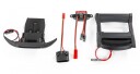 Traxxas 6795 LED Light Front & Roof Skid Set Complete Rustler 4x