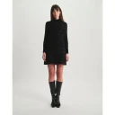 Ines de la Fressange Paris Dame Kjoler Svart M,