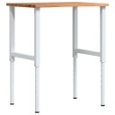  Lysebrun 80x60x71,5-98cm Heltre Eik