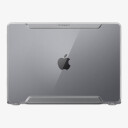 Spigen Thin Fit Deksel til MacBook Air M3/M2 15" Klar