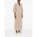 Fabiana Filippi Dame Kjoler Beige L,
