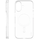 Care By PanzerGlass SL1M MagSafe Mobildeksel i Gjennomsiktig for iPhone 17