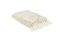 Sengeteppe Toutli Lys beige 200x220 cm