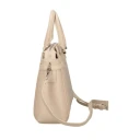 Gaëlle Paris, Dame, Vesker, Beige, ONE SIZE,
