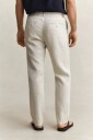 GANT Reg Linen Ds Pants   Beige   S
