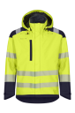 Tranemo Vision HV 430846 - Hi-Vis - Skalljakke