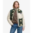 Superdry Dame Sport Flerfarget L,